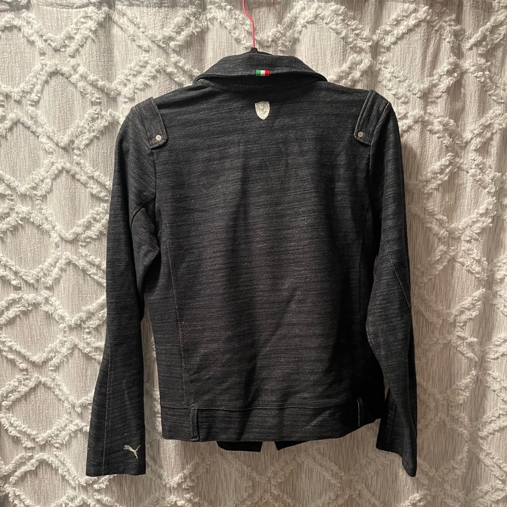 Scuderia Ferrari Puma Jacket